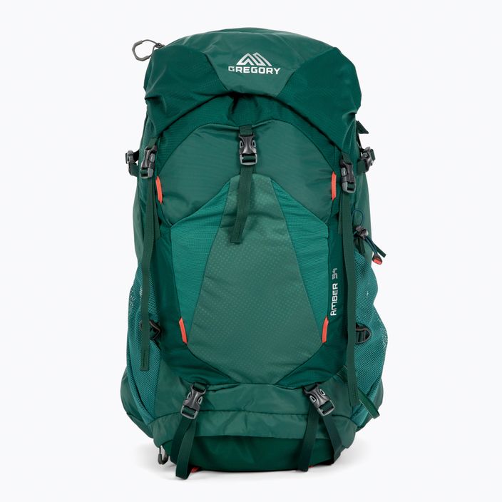 Gregory Amber 34 l green trekking backpack 126867