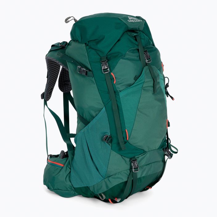 Gregory Amber 34 l green trekking backpack 126867 2