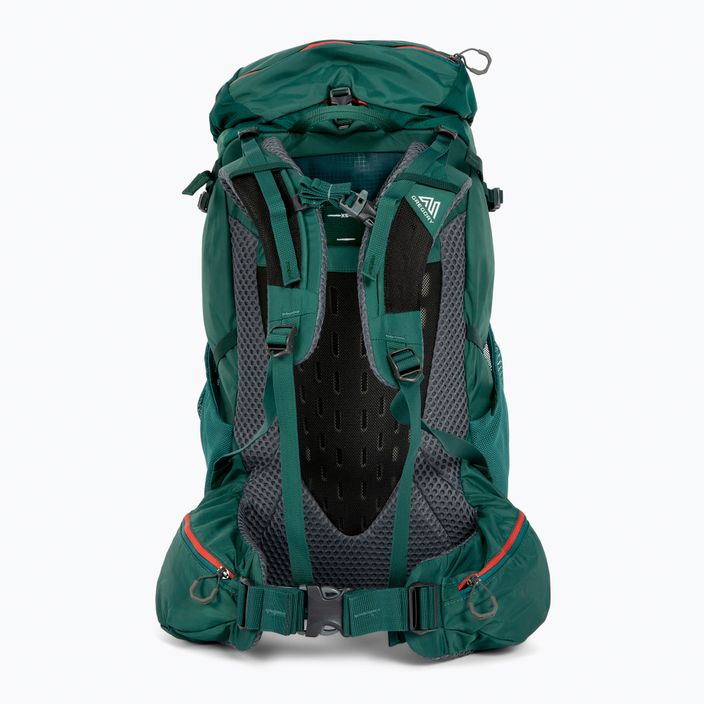 Gregory Amber 34 l green trekking backpack 126867 3