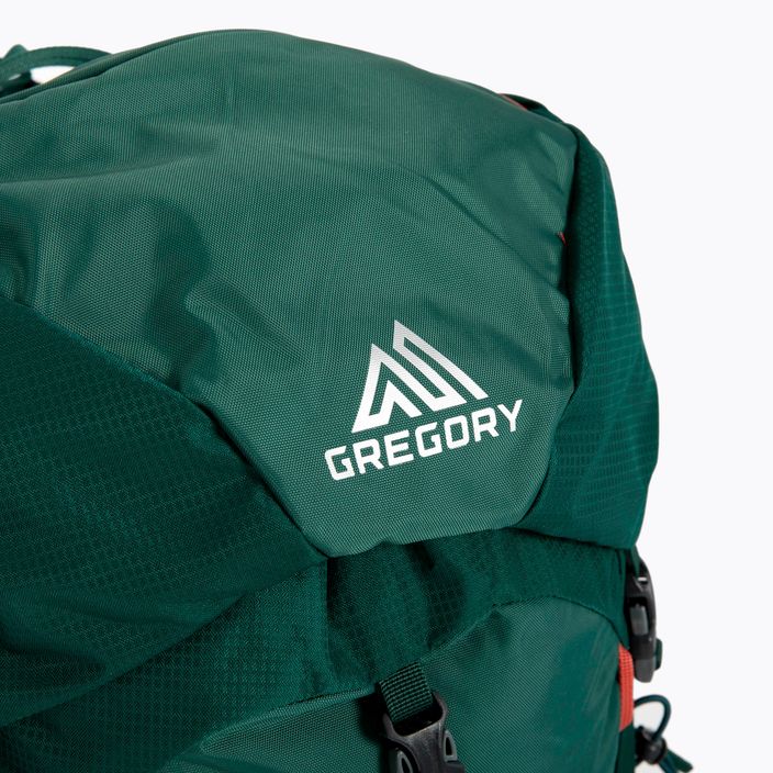 Gregory Amber 34 l green trekking backpack 126867 5