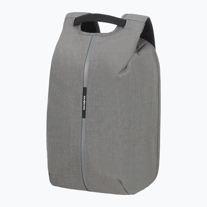 Samsonite Securipakurban backpack 17 l  cool grey 2