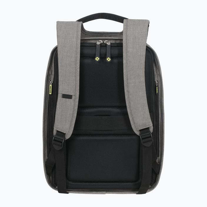 Samsonite Securipak 17 l city backpack cool grey 4