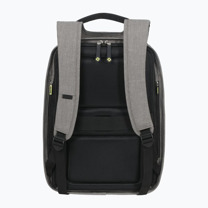 Samsonite Securipakurban backpack 17 l  cool grey 4