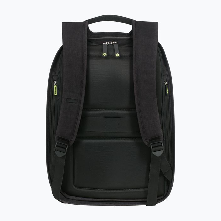 Samsonite Securipak T061 15.6" laptop backpack black 128822 4