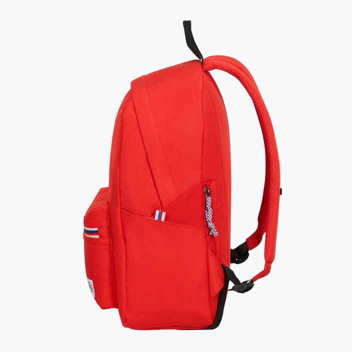 American Tourister Backpack Zip 19.5 l red 5