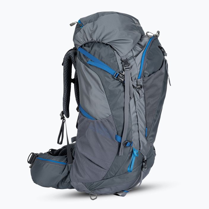 Women's trekking backpack Gregory Amber 55 l arctic grey 2
