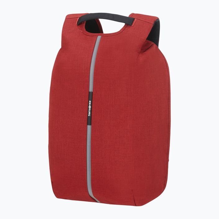 Samsonite Securipak urban backpack 17 l garnet red 2