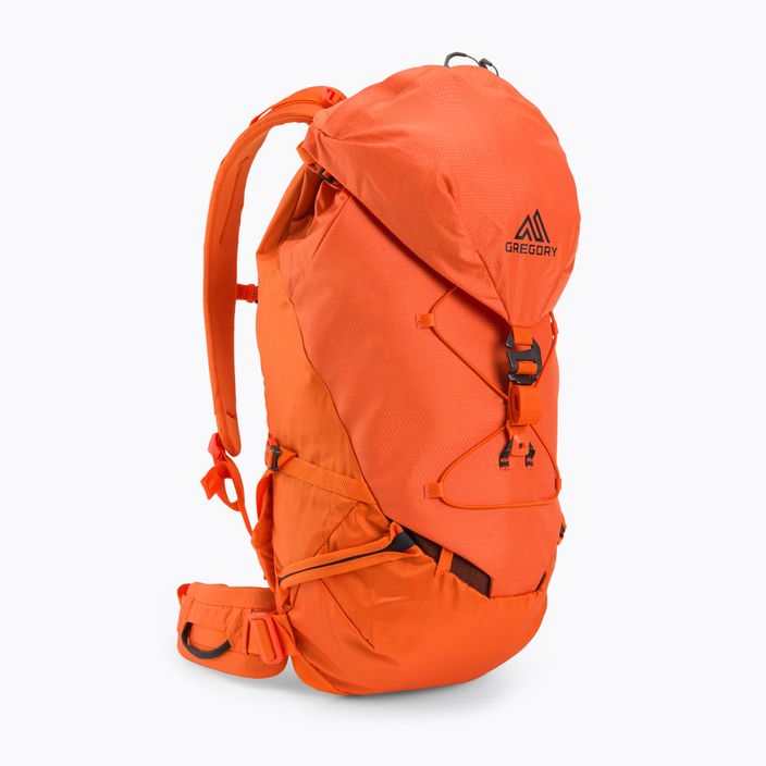 Gregory Alpinisto 28 l climbing backpack orange 02J*86055 2