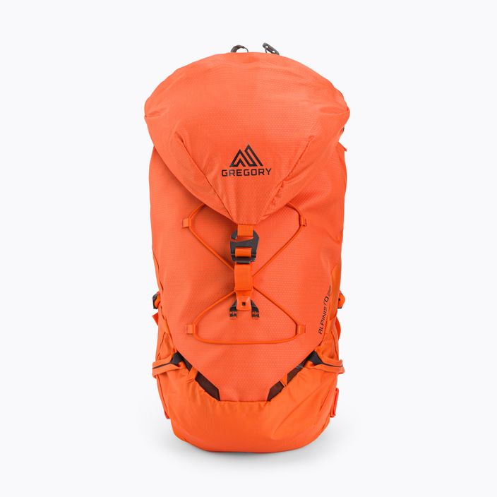 Gregory Alpinisto 28 l climbing backpack orange 02J*86055