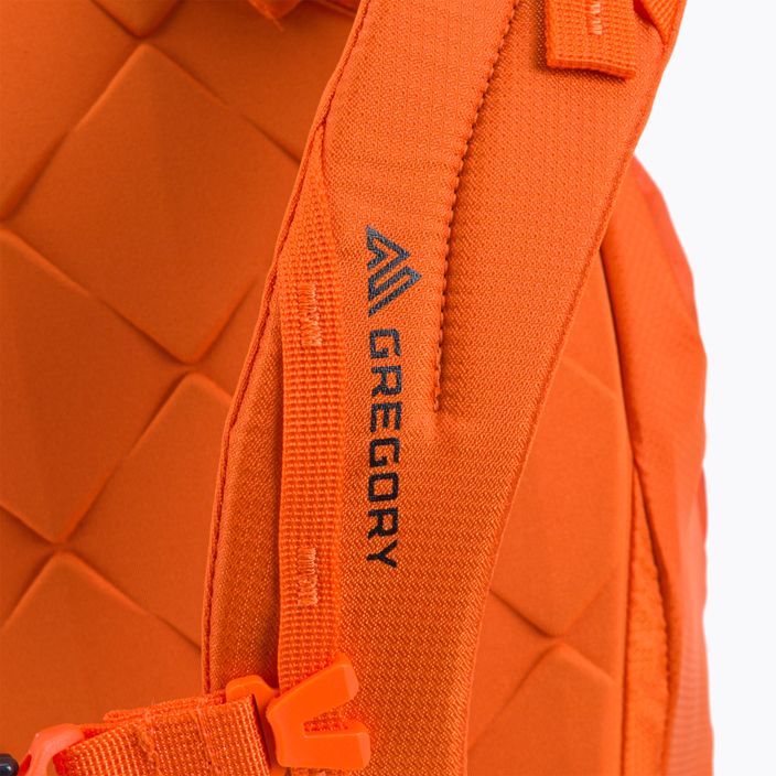 Gregory Alpinisto 28 l climbing backpack orange 02J*86055 5