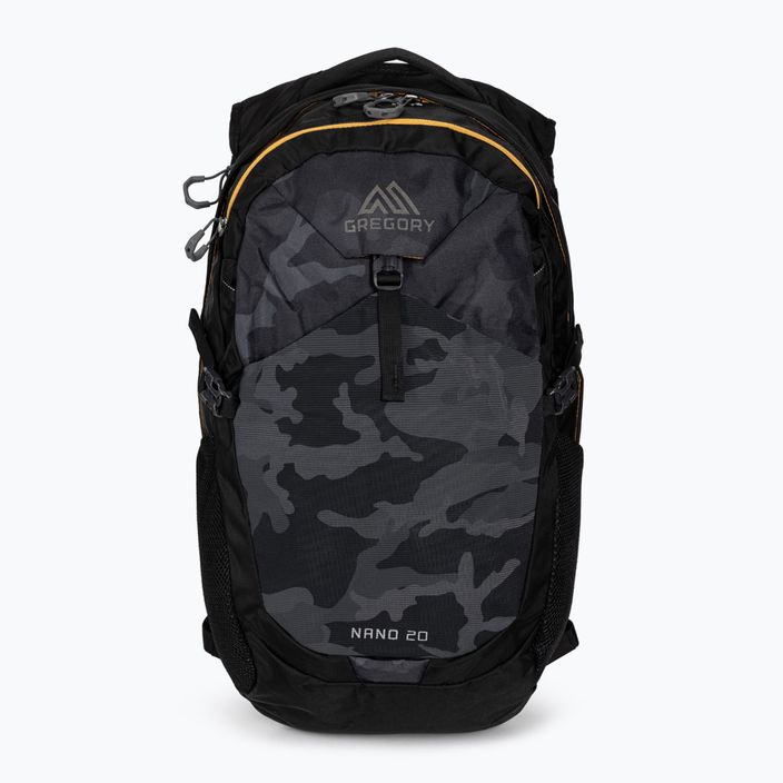 Gregory Nano 20 l urban backpack black 111499 2