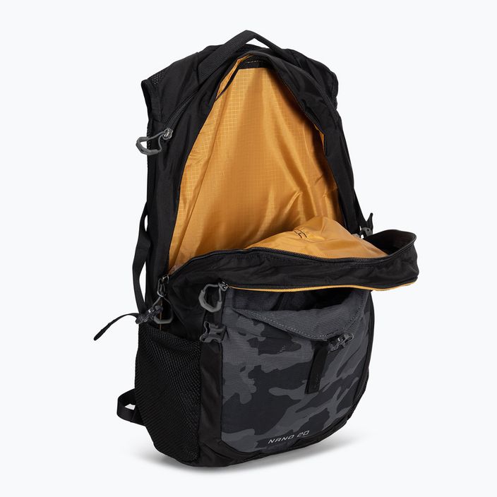 Gregory Nano 20 l urban backpack black 111499 4