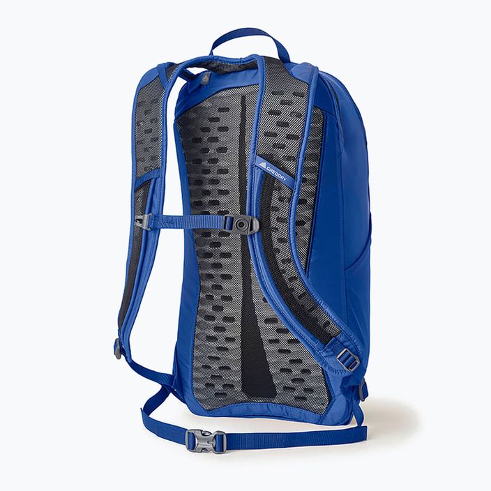 Gregory Kiro 18 l horizon blue hiking backpack 7