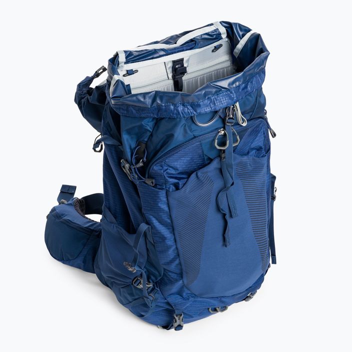 Gregory Katmai men's trekking backpack 55 l blue 137237 4