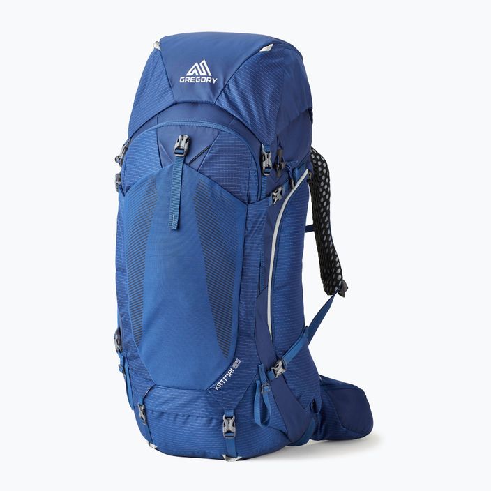 Gregory Katmai 65 l empire blue men's trekking backpack
