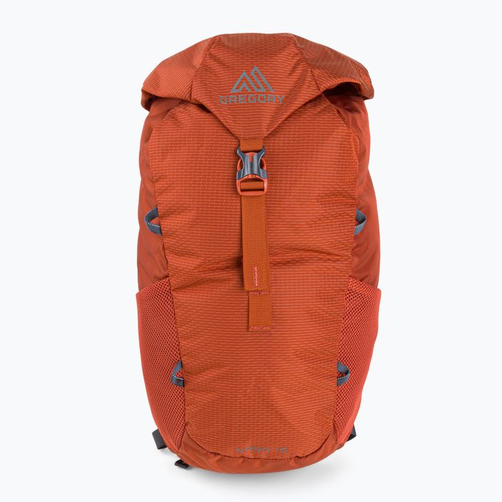 Gregory Nano 16 l city backpack orange 111497 2