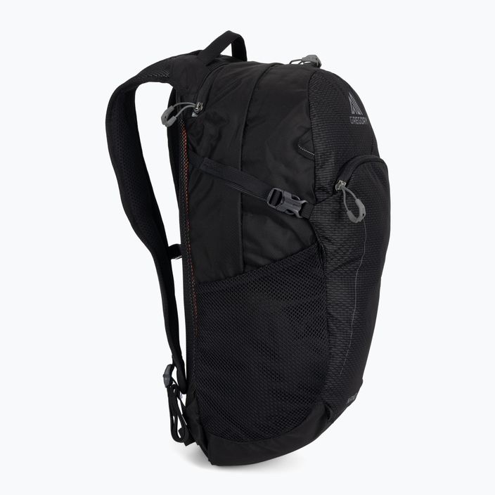 Gregory Nano 18 l urban backpack black 111498 2