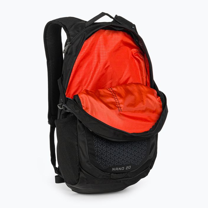 Gregory Nano 20 l urban backpack black 111499 4