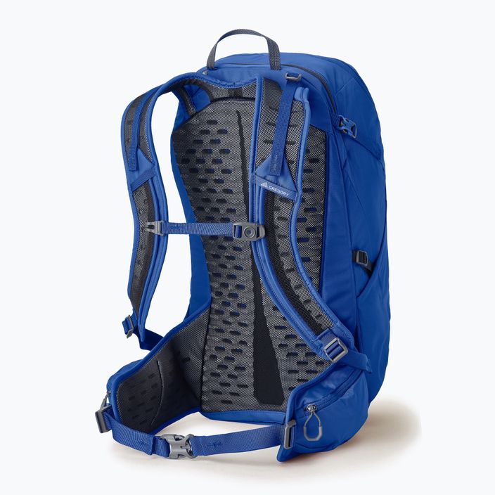 Gregory Kiro 28 l hiking backpack horizon blue 2