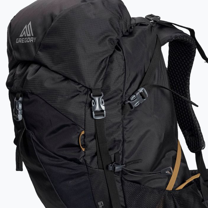 Gregory Stout 45 l hiking backpack black 126872 5