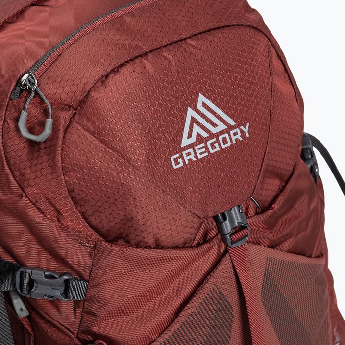 Gregory Citro RC 24 l hiking backpack red 141308 4