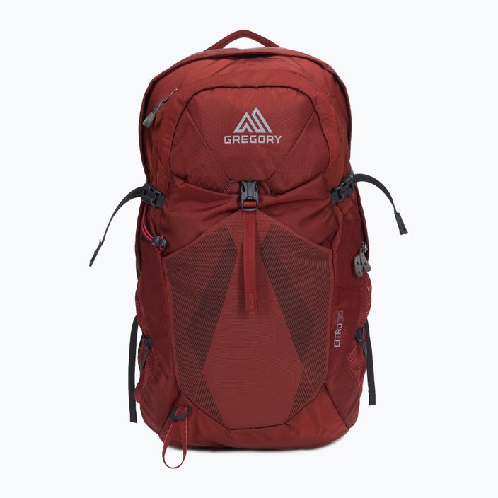 Gregory Citro RC 30 l dark red hiking backpack 141309 2