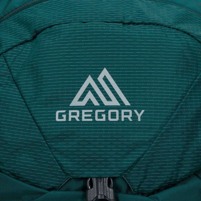 Gregory Juno RC 24 l hiking backpack green 141341 4