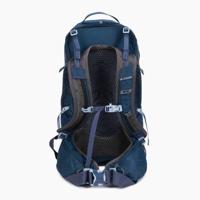 Gregory Juno RC 30 l hiking backpack navy blue 141342 4