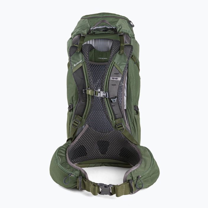 Gregory Zulu MD/LG 35 l green hiking backpack 111583 3