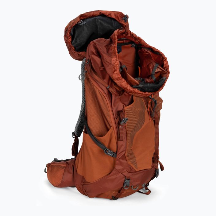 Gregory Paragon 48 l men's trekking backpack orange 126843 4