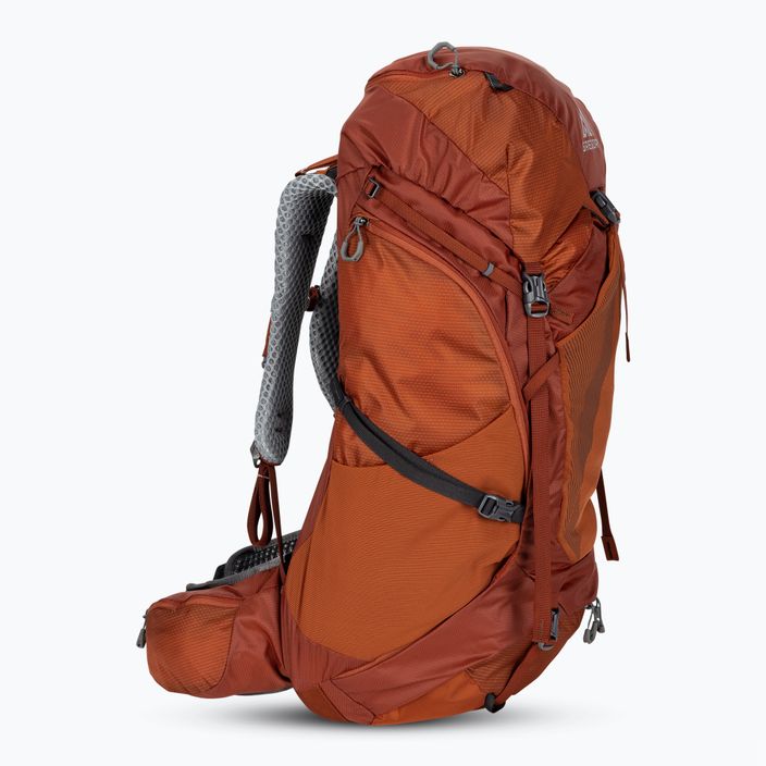 Gregory Paragon 48 l men's trekking backpack orange 126844 2