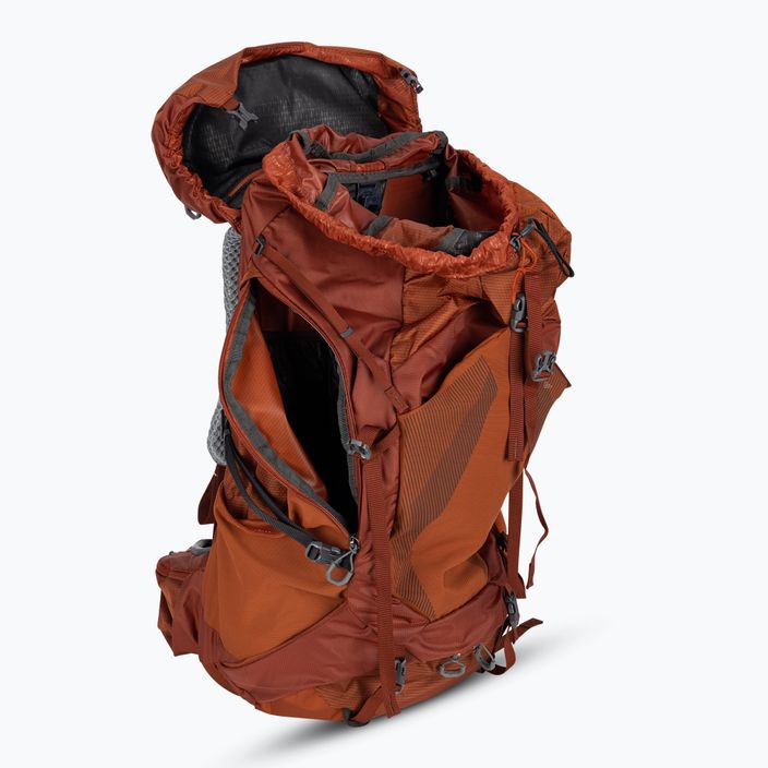 Gregory Paragon 48 l men's trekking backpack orange 126844 4