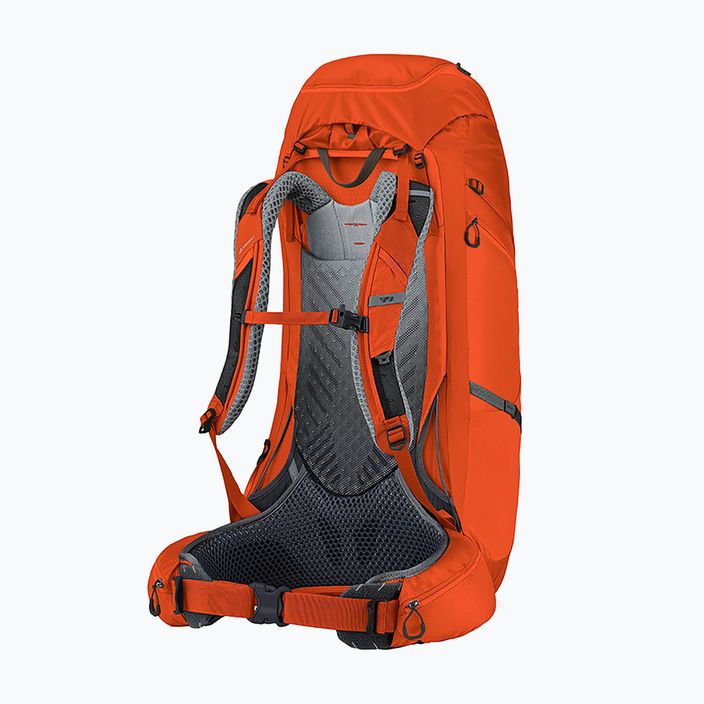 Gregory Paragon 48 l men's trekking backpack orange 126844 6