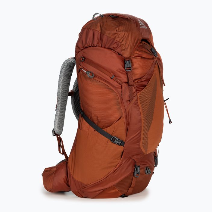 Gregory Paragon 58 l men's trekking backpack orange 126845 2