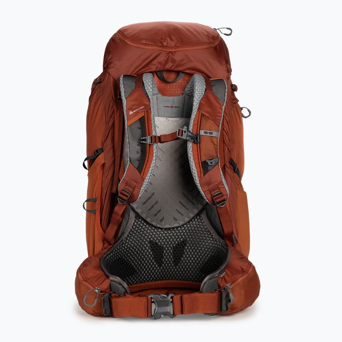 Gregory Paragon 58 l men's trekking backpack orange 126845 3
