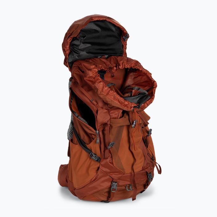 Gregory Paragon 58 l men's trekking backpack orange 126845 4