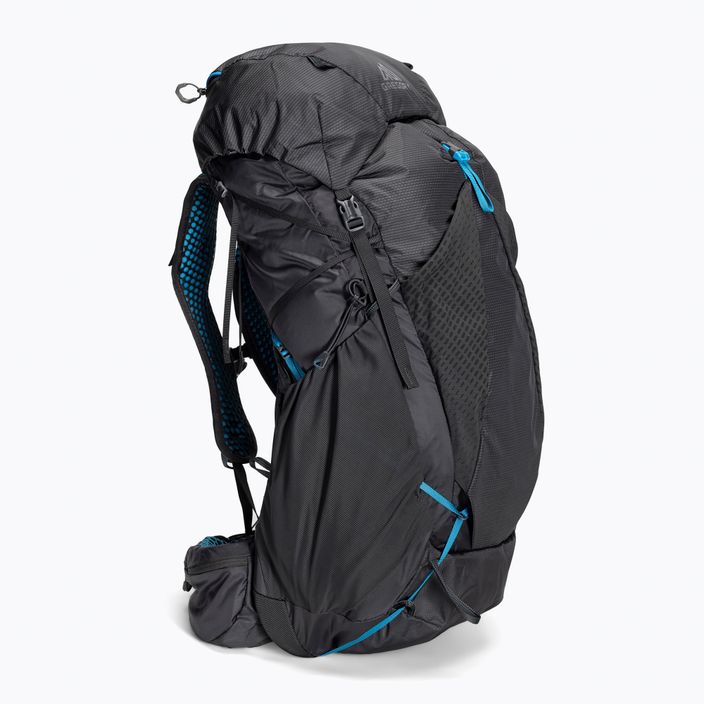 Gregory Focal 48 l trekking backpack black 141328 2