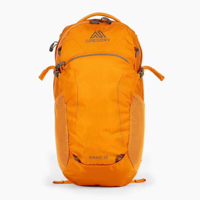 Gregory Nano 18 l city backpack orange 111498 2