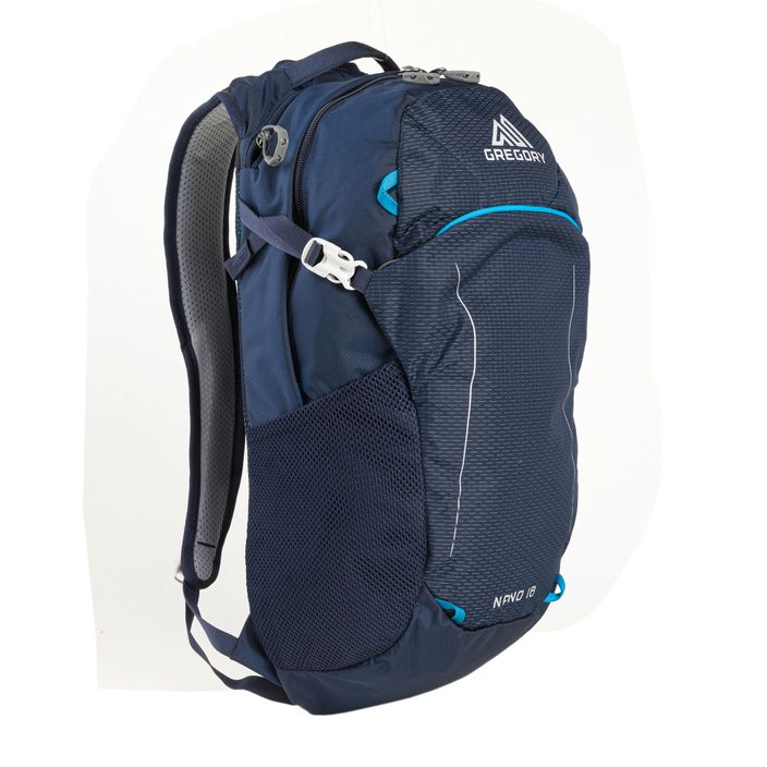 Gregory Nano 18 l city backpack navy blue 111498 2