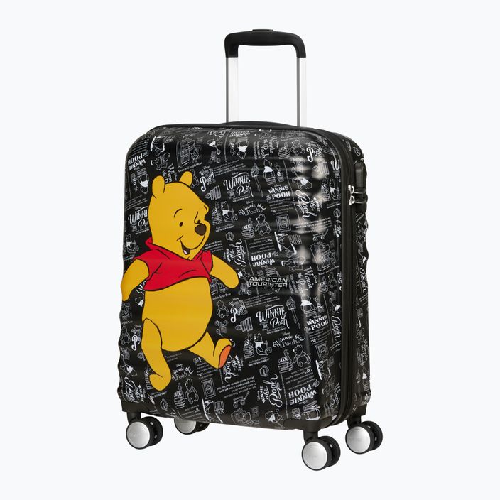 American Tourister Spinner Disney 36 l Winnie the Pooh children's travel case 2