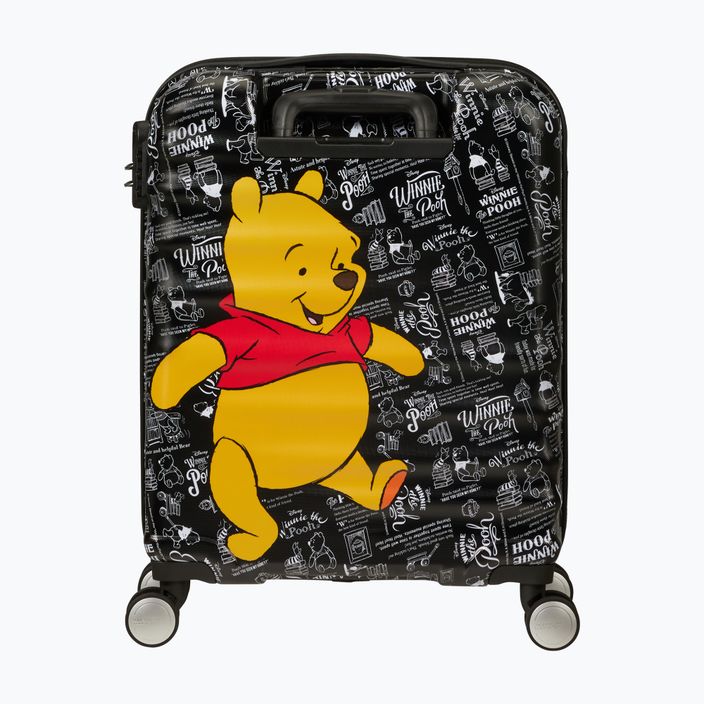 American Tourister Spinner Disney 36 l Winnie the Pooh children's travel case 3