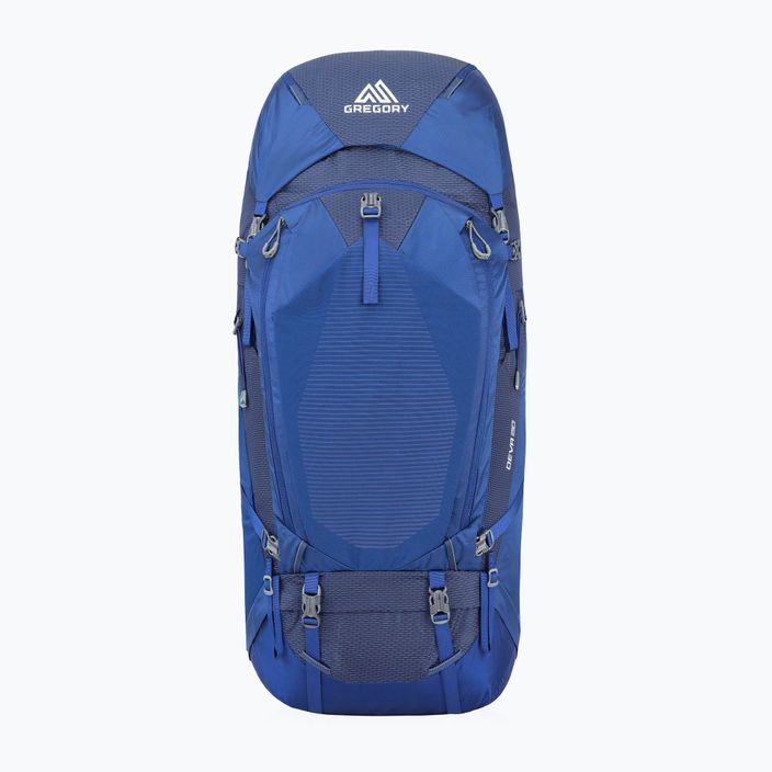 Gregory Deva Response 80 nocturne blue trekking backpack