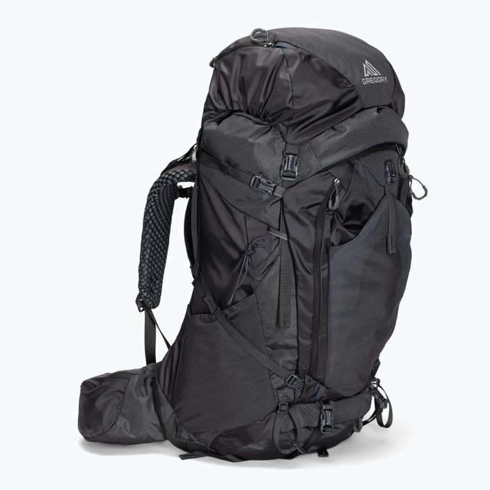 Gregory Deva SM 60 l dark grey trekking backpack 142458 2
