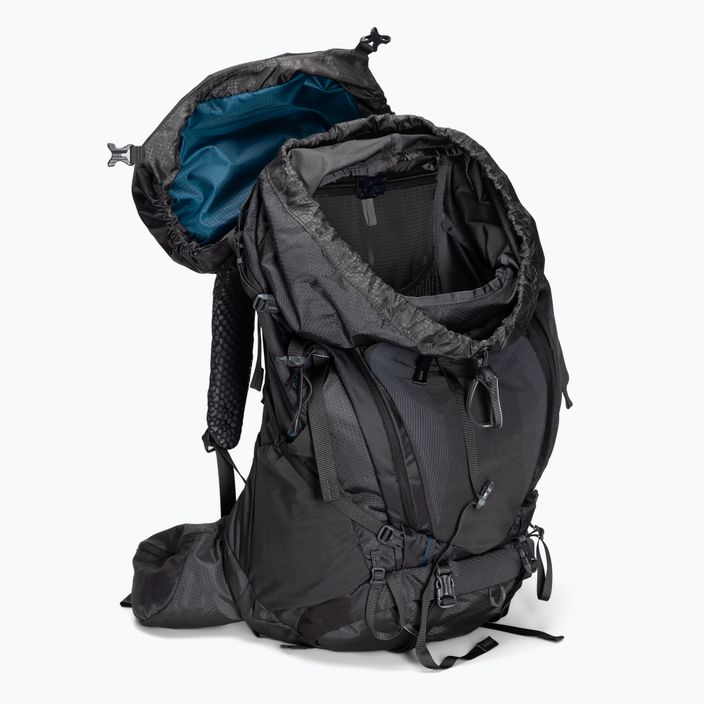 Gregory Deva SM 60 l dark grey trekking backpack 142458 6