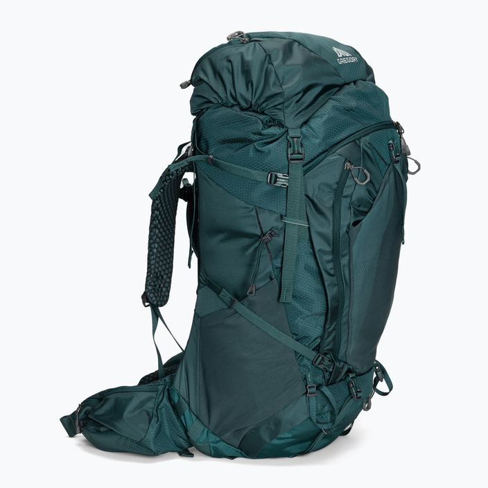 Gregory Deva SM 60 l green trekking backpack 142458 2