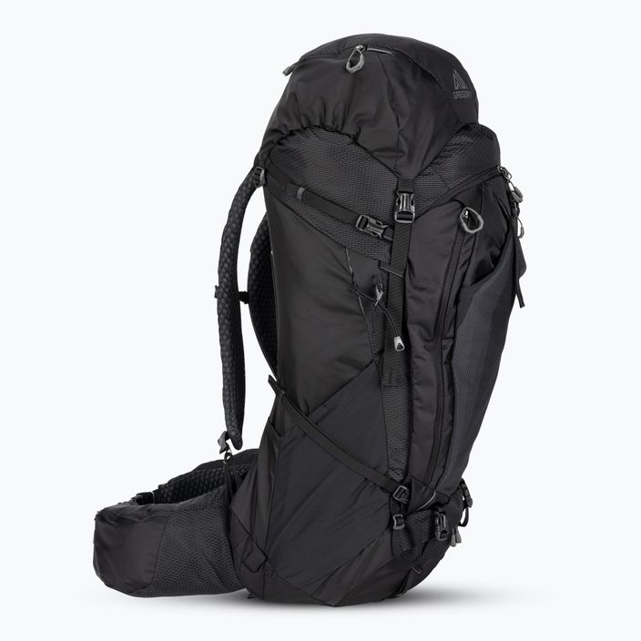 Gregory Baltoro 65 l men's trekking backpack black 142439 2