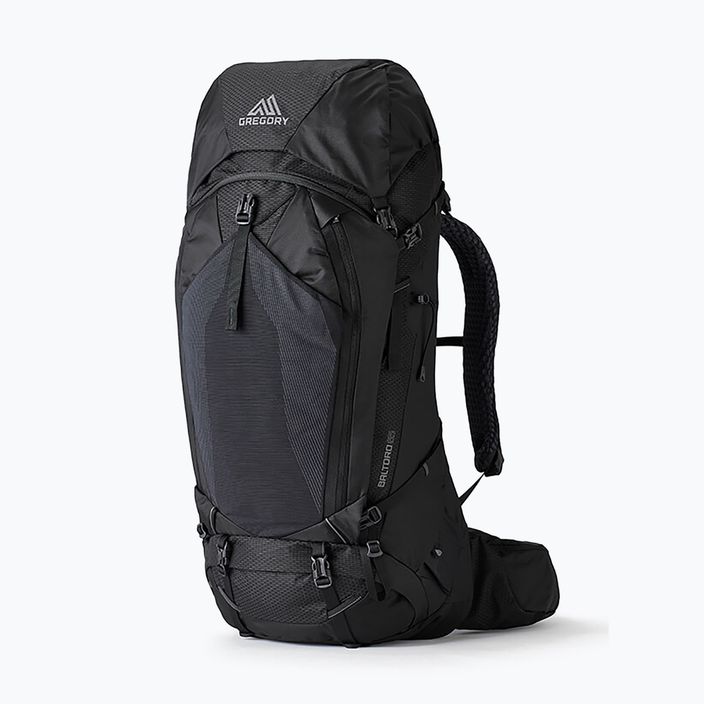 Gregory Baltoro 65 l men's trekking backpack black 142439 5