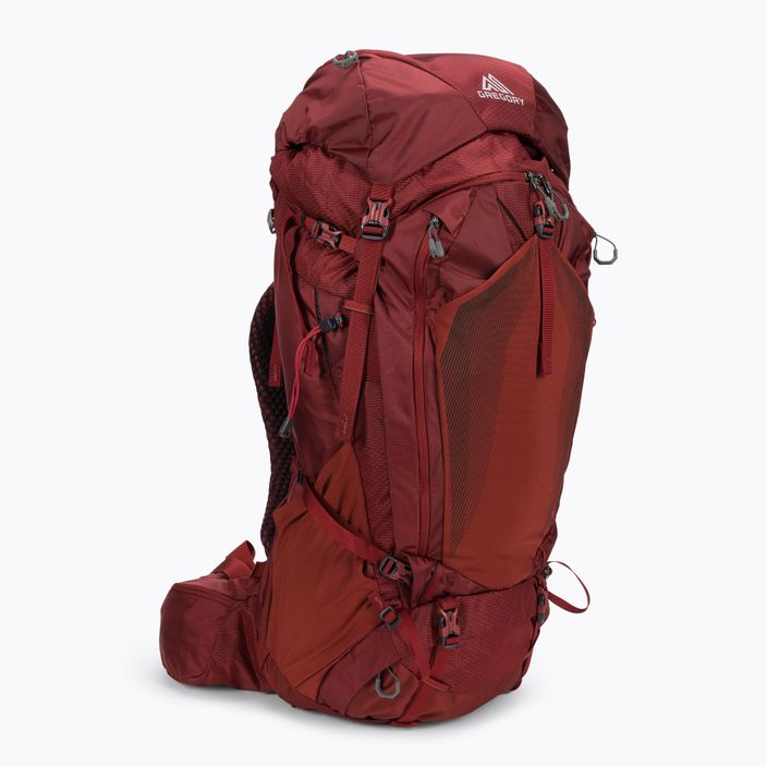 Gregory Baltoro MD 65 l trekking backpack maroon 142440 2