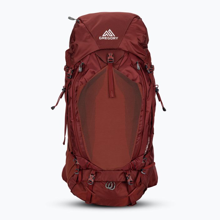 Gregory Baltoro 65 l men's trekking backpack red 142439