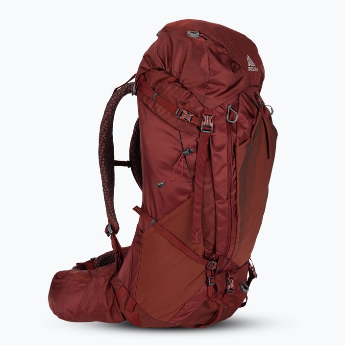 Gregory Baltoro 65 l men's trekking backpack red 142439 2